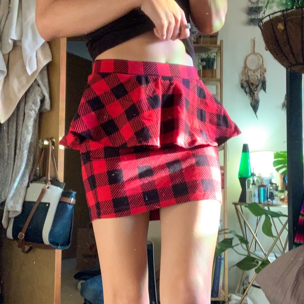 Forever 21 skirt!